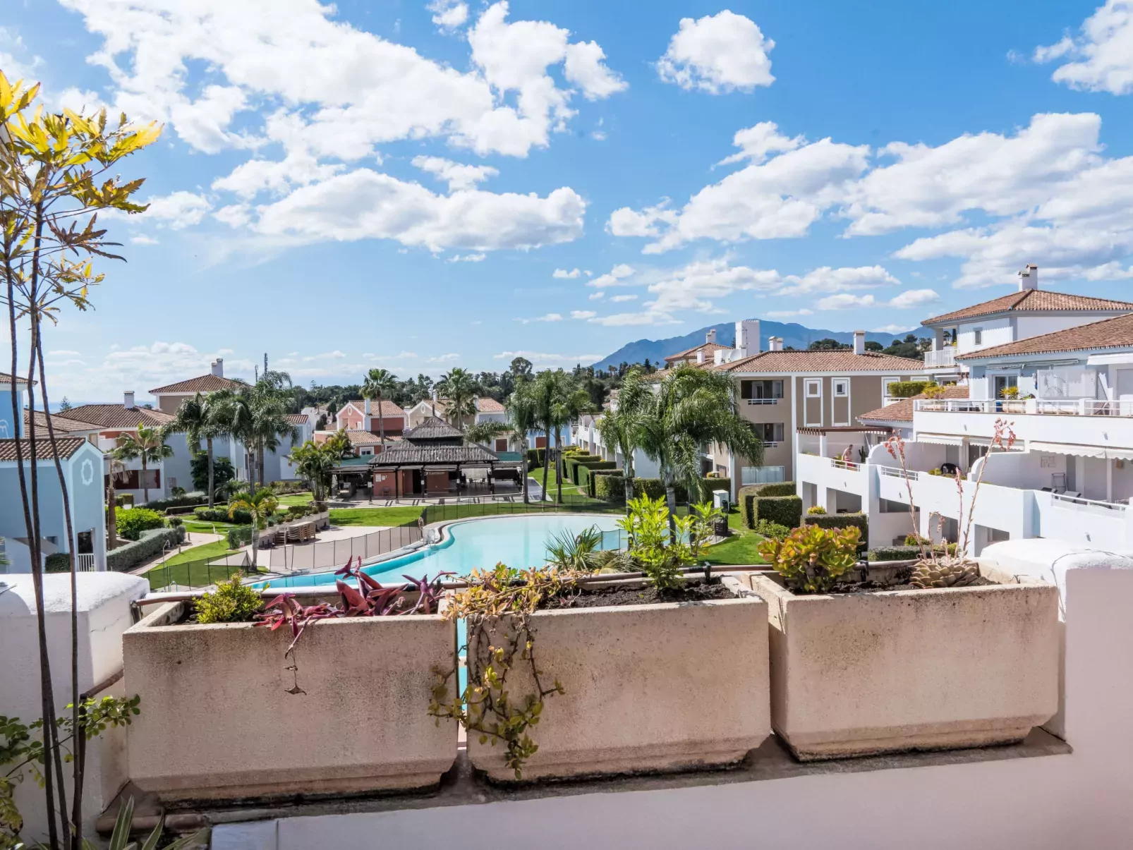 Cortijo del Mar-Buiten