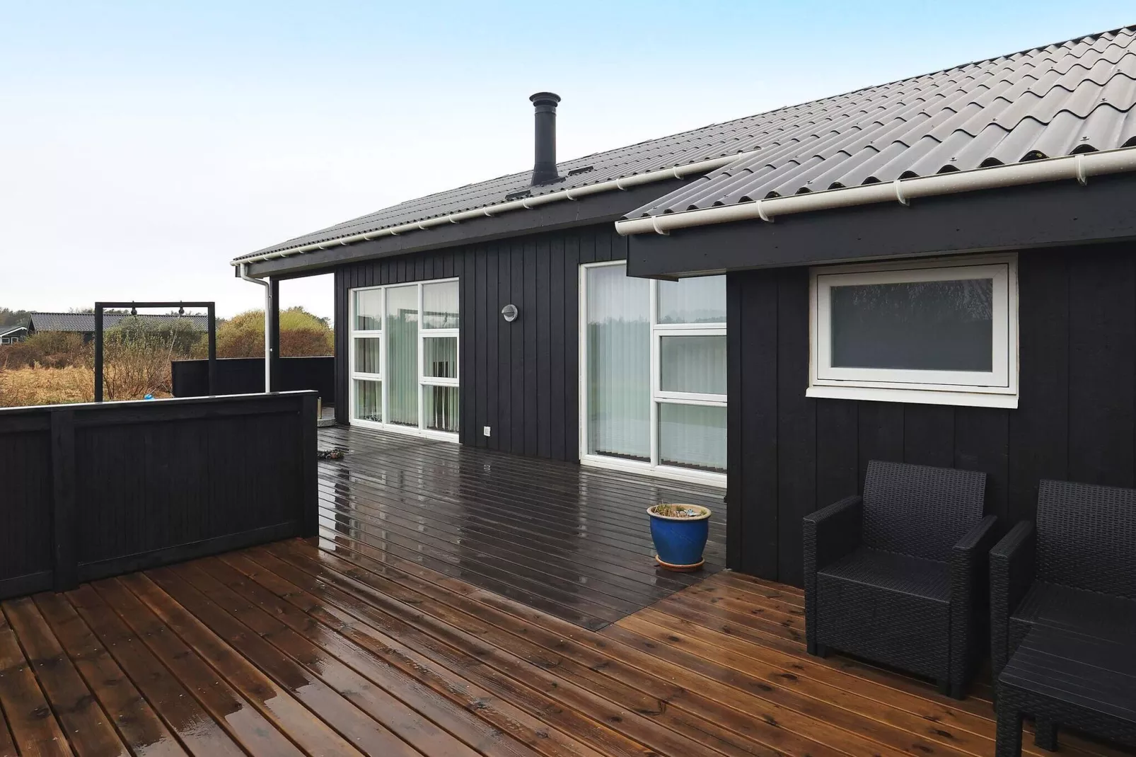 6 persoons vakantie huis in Hirtshals-By Traum-Uitzicht