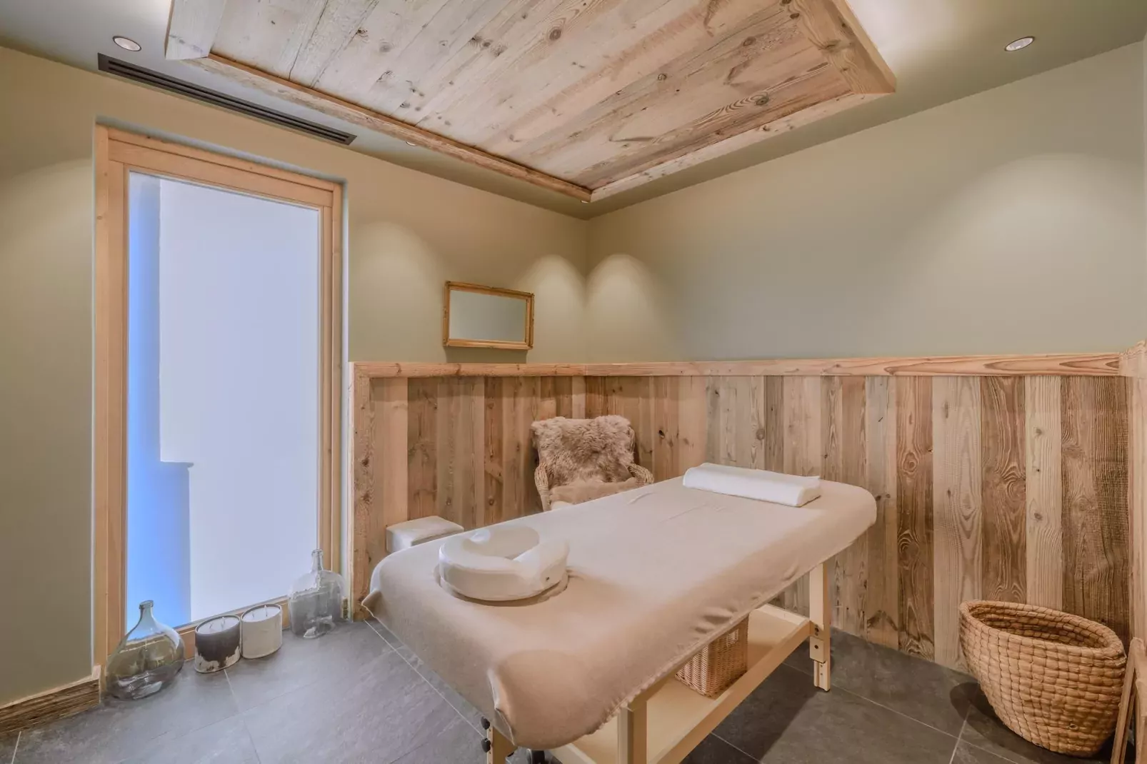 MEGEVE L’Eclat des Vériaz-A24S-Faciliteiten