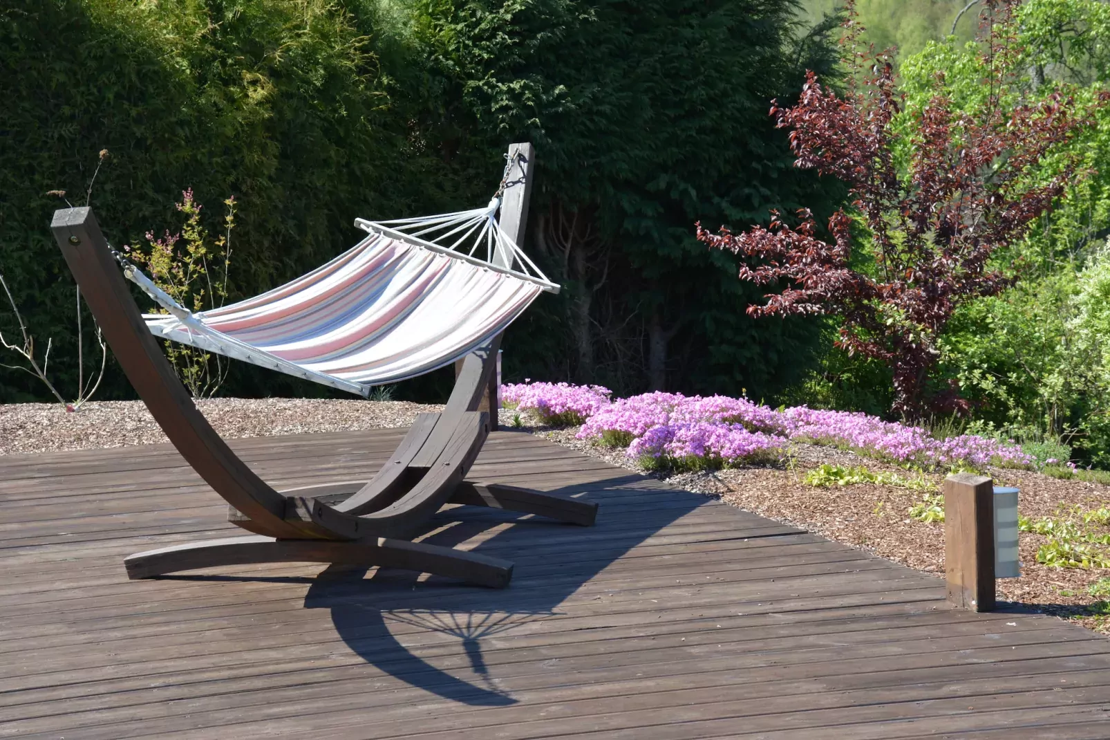 Le Grand Coo-Terrasbalkon
