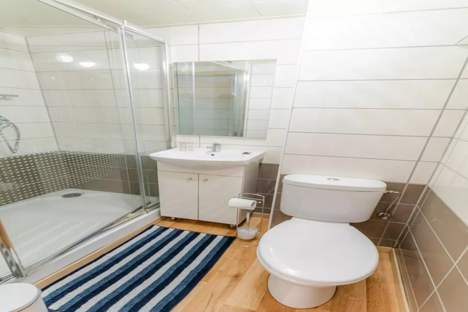 Petite Cour-Badkamer