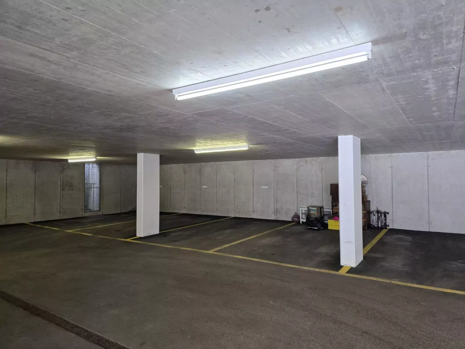 Ferienwohnung Sur Lai-Binnen