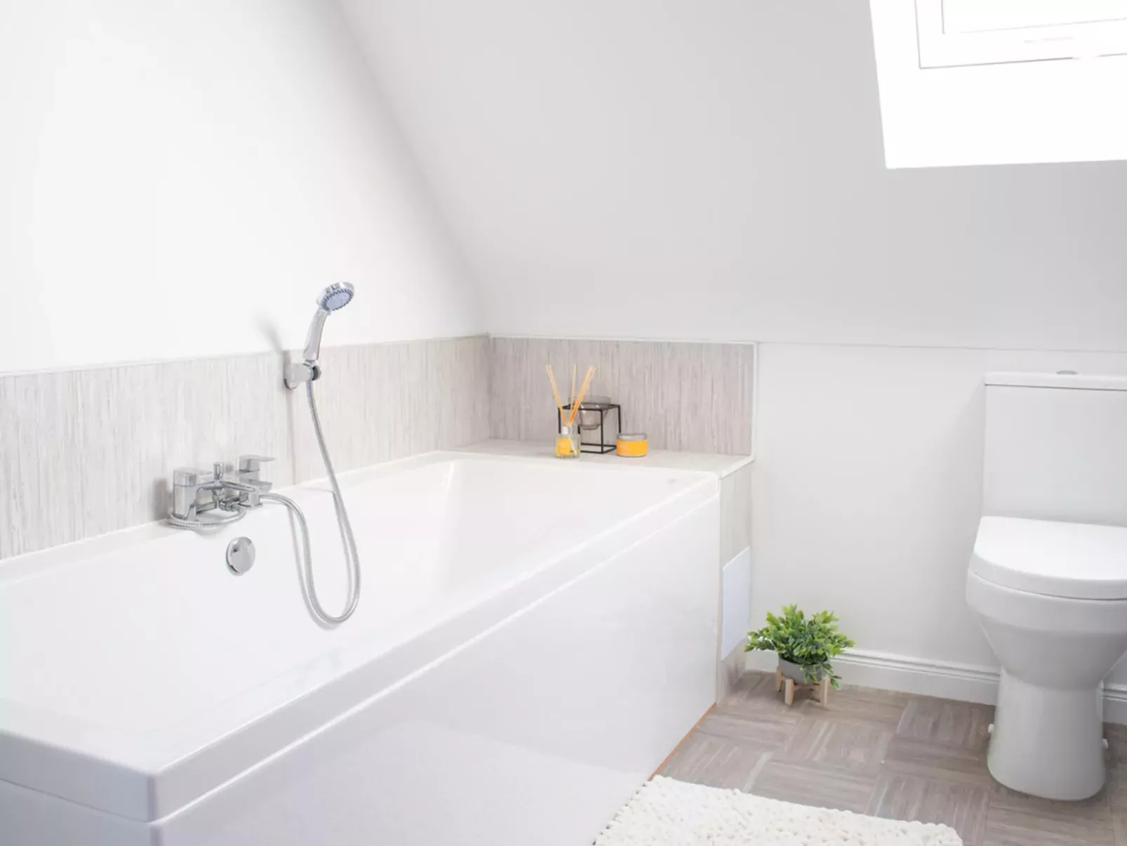 Daisy Cottage-Binnen