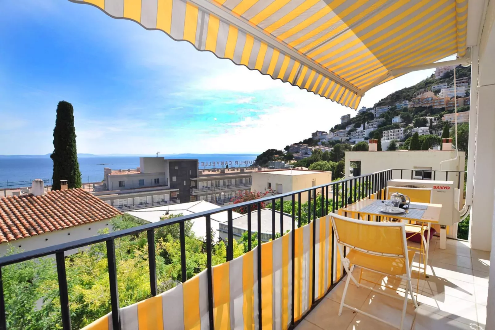 1160 CONCORDIA vista Mar-Terras