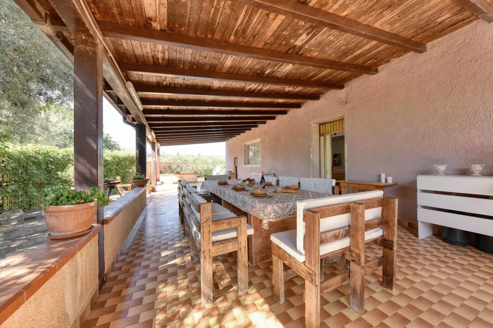 Villa Giugiò mit Privatpool-Terrasbalkon