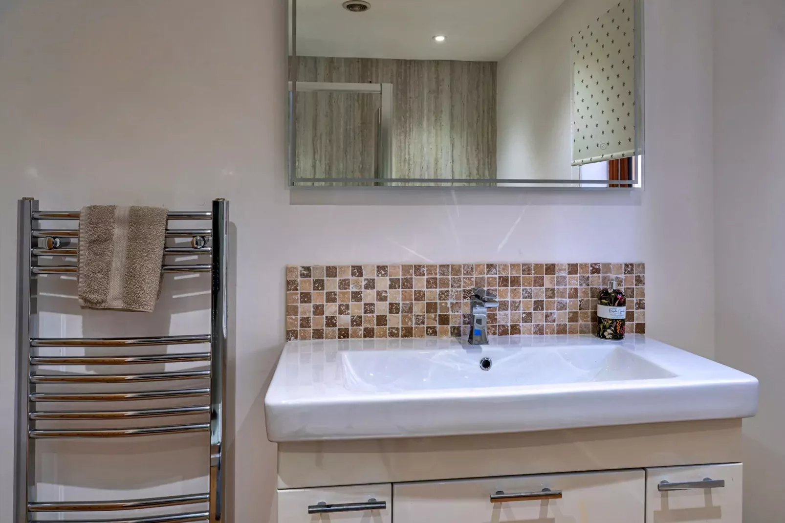 Lower Netherdowns-Badkamer