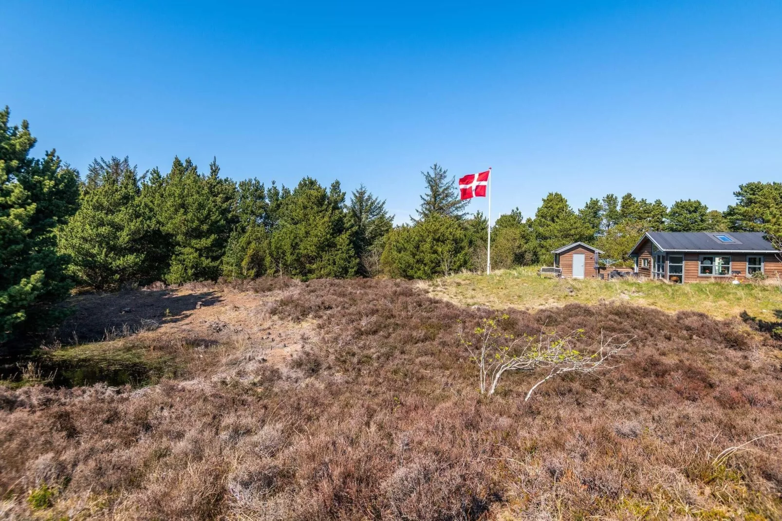 5 persoons vakantie huis in Fanø-Buitenlucht