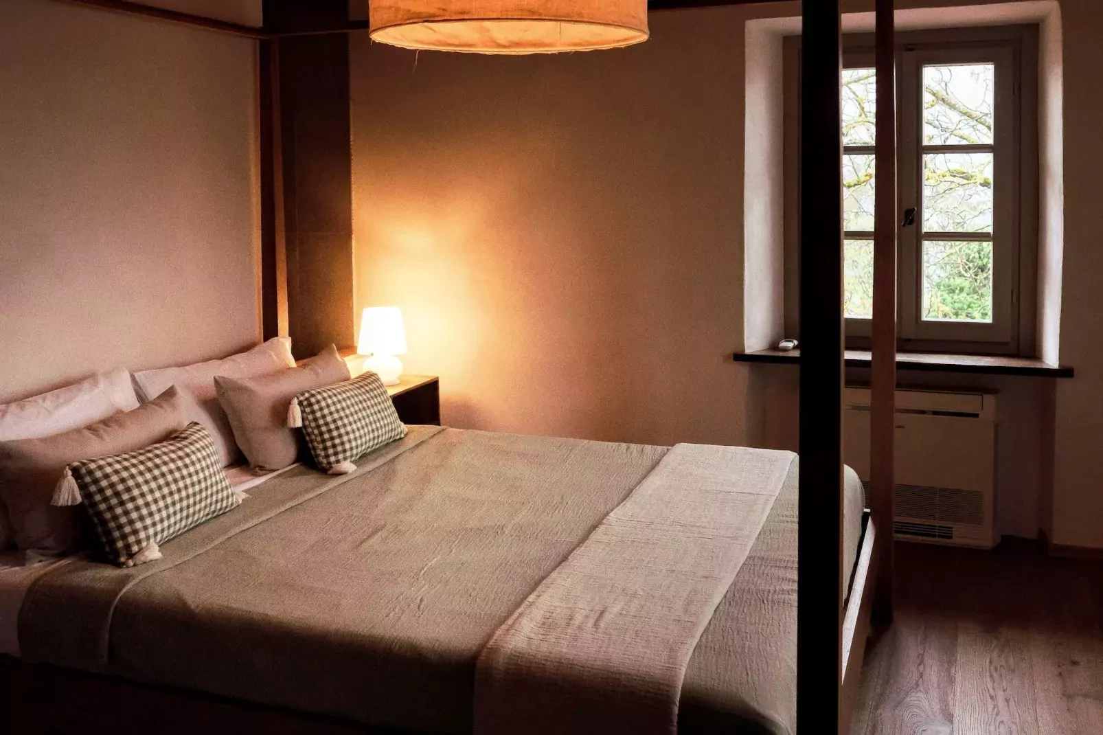 Agriturismo Tenuta Seriole-Slaapkamer