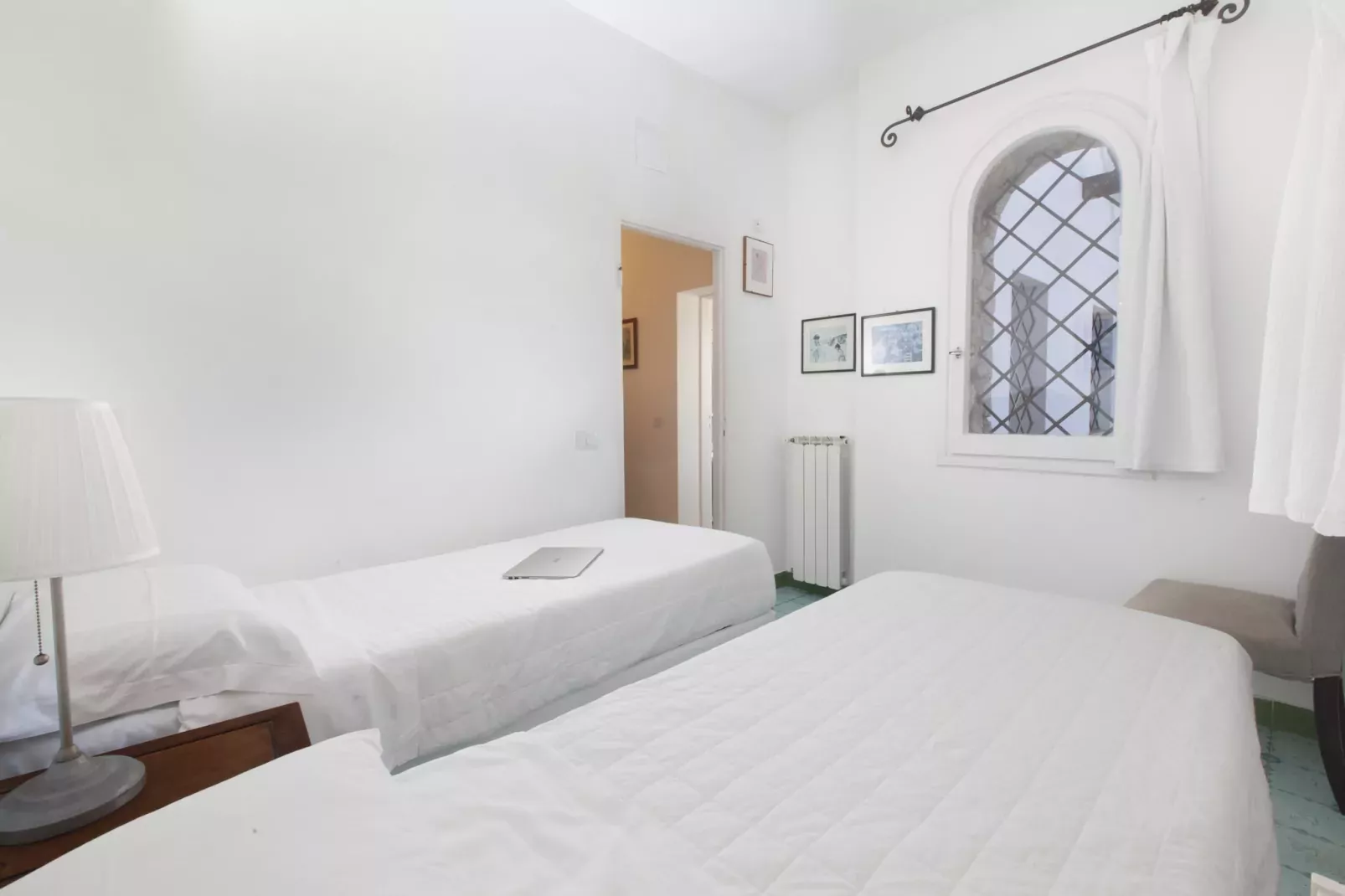 Villa San Montano-Slaapkamer