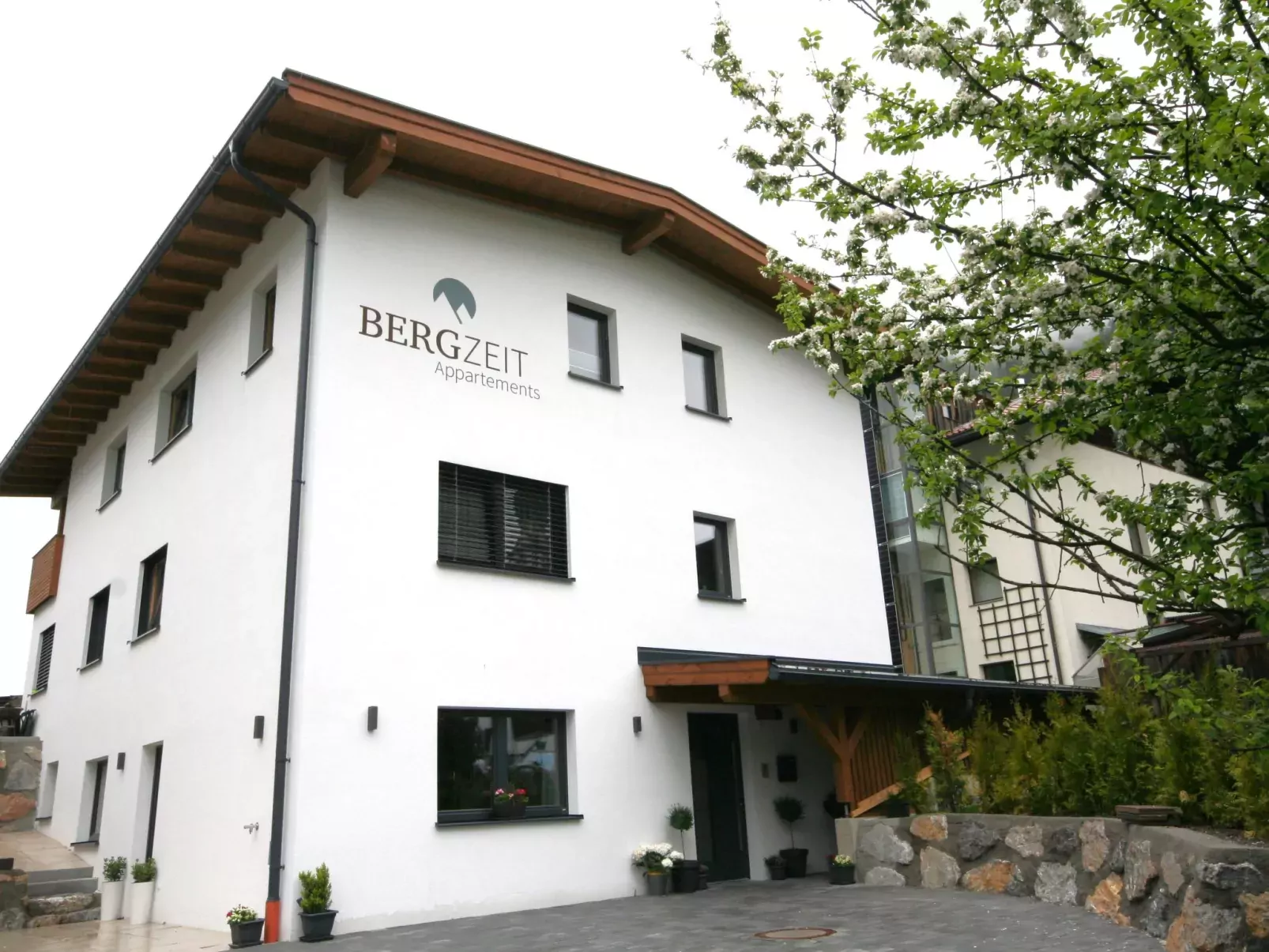 Familienglück-Buiten