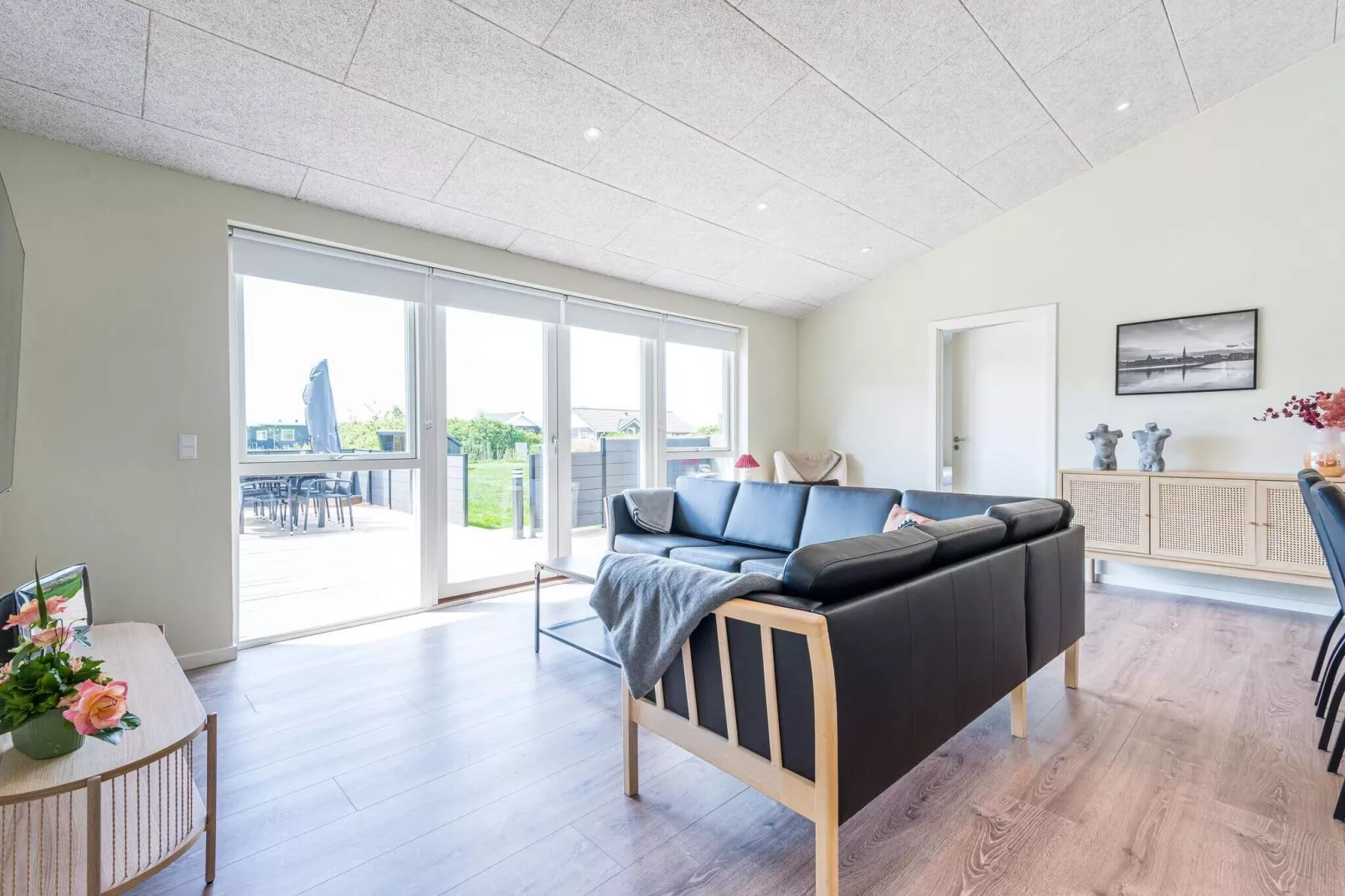 5 sterren vakantie huis in Hemmet