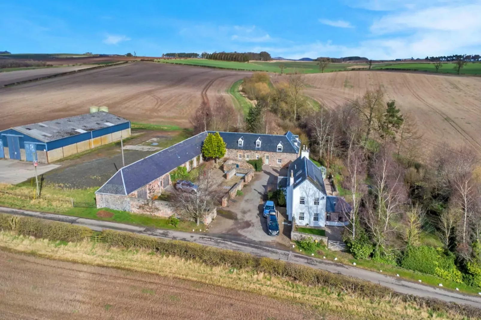 The Mill House-Buitenlucht