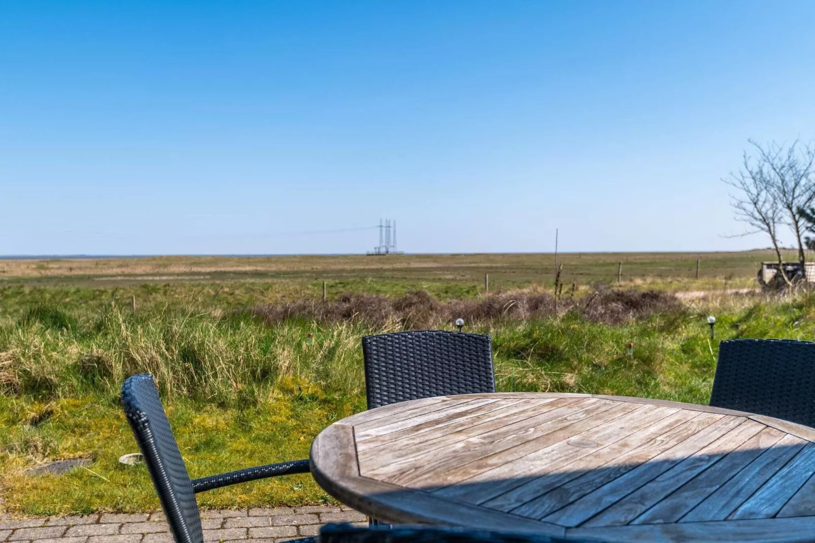 5 persoons vakantie huis in Fanø-Buitenlucht