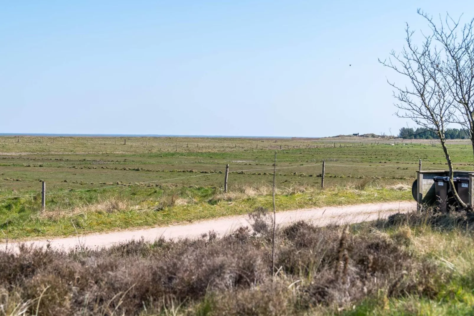 5 persoons vakantie huis in Fanø-Buitenlucht