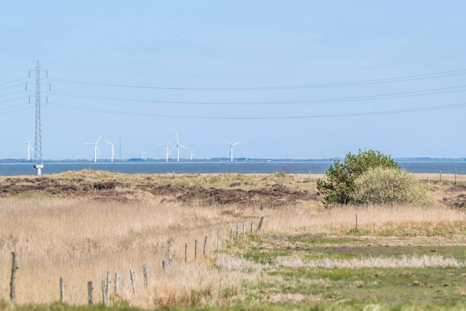 5 persoons vakantie huis in Fanø-Buitenlucht