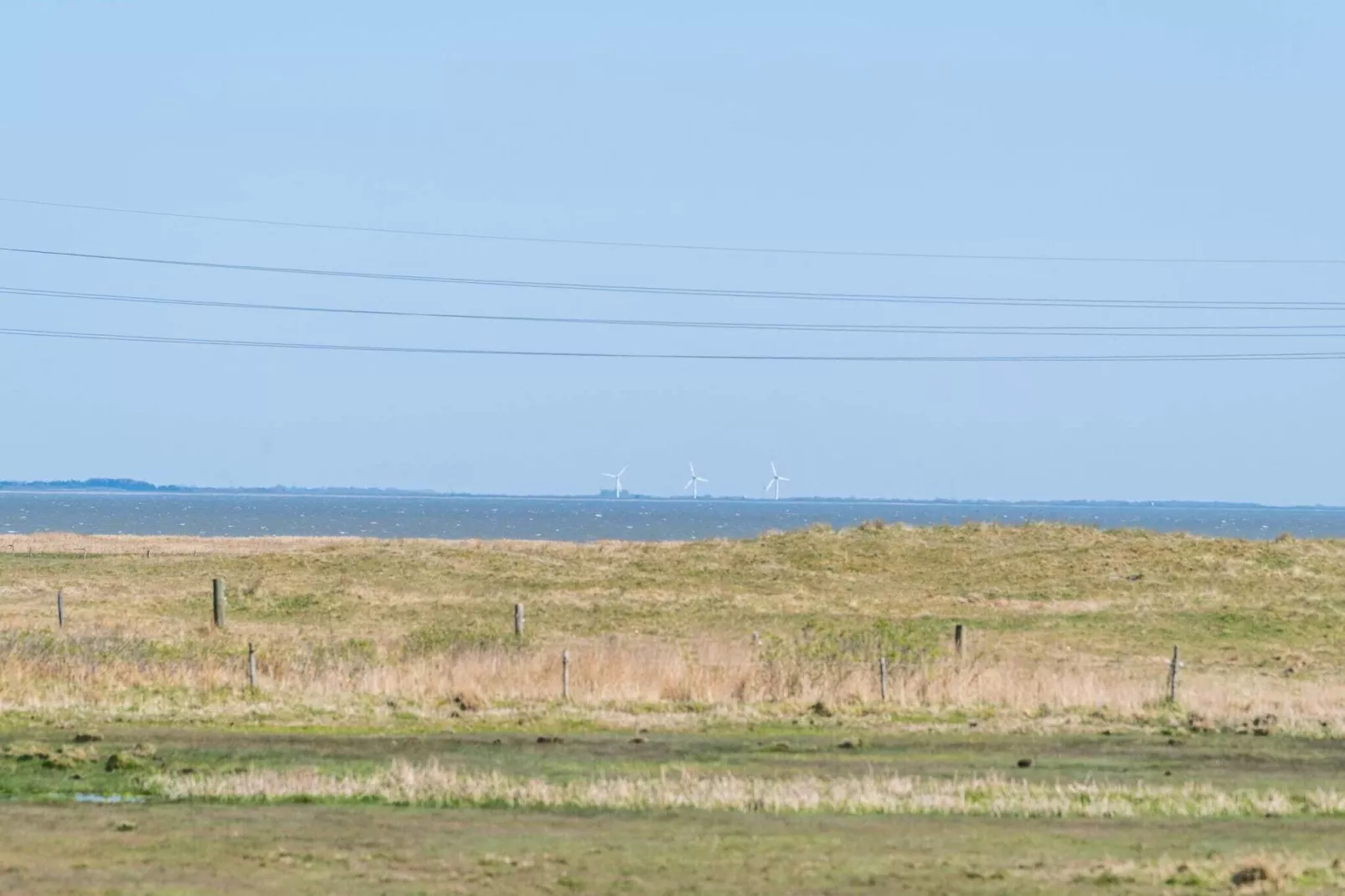 5 persoons vakantie huis in Fanø-Buitenlucht