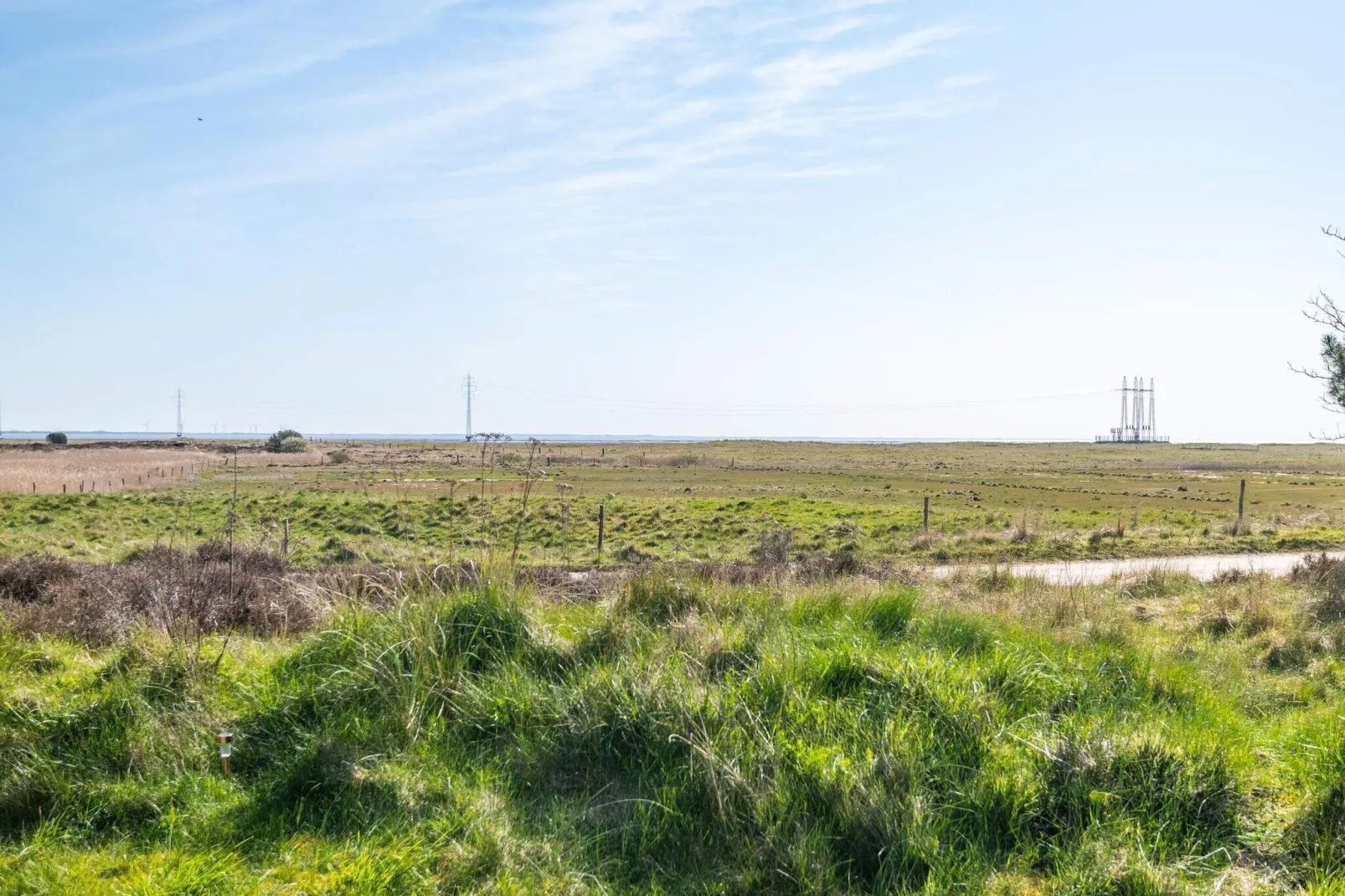 5 persoons vakantie huis in Fanø-Buitenlucht