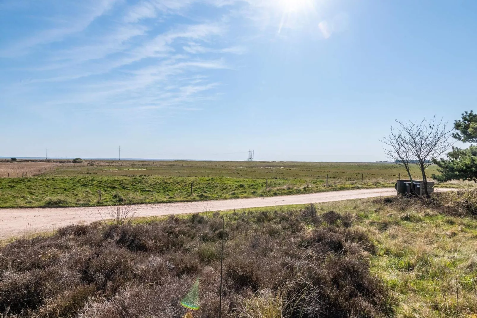 5 persoons vakantie huis in Fanø-Buitenlucht