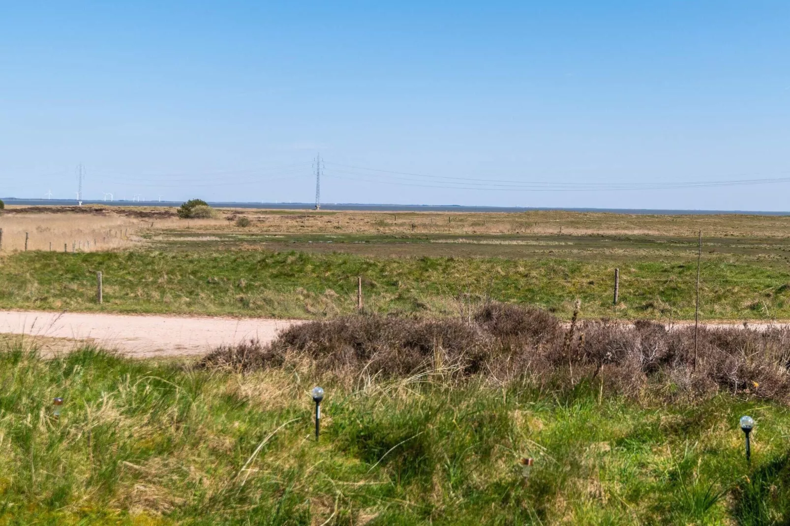 5 persoons vakantie huis in Fanø-Buitenlucht