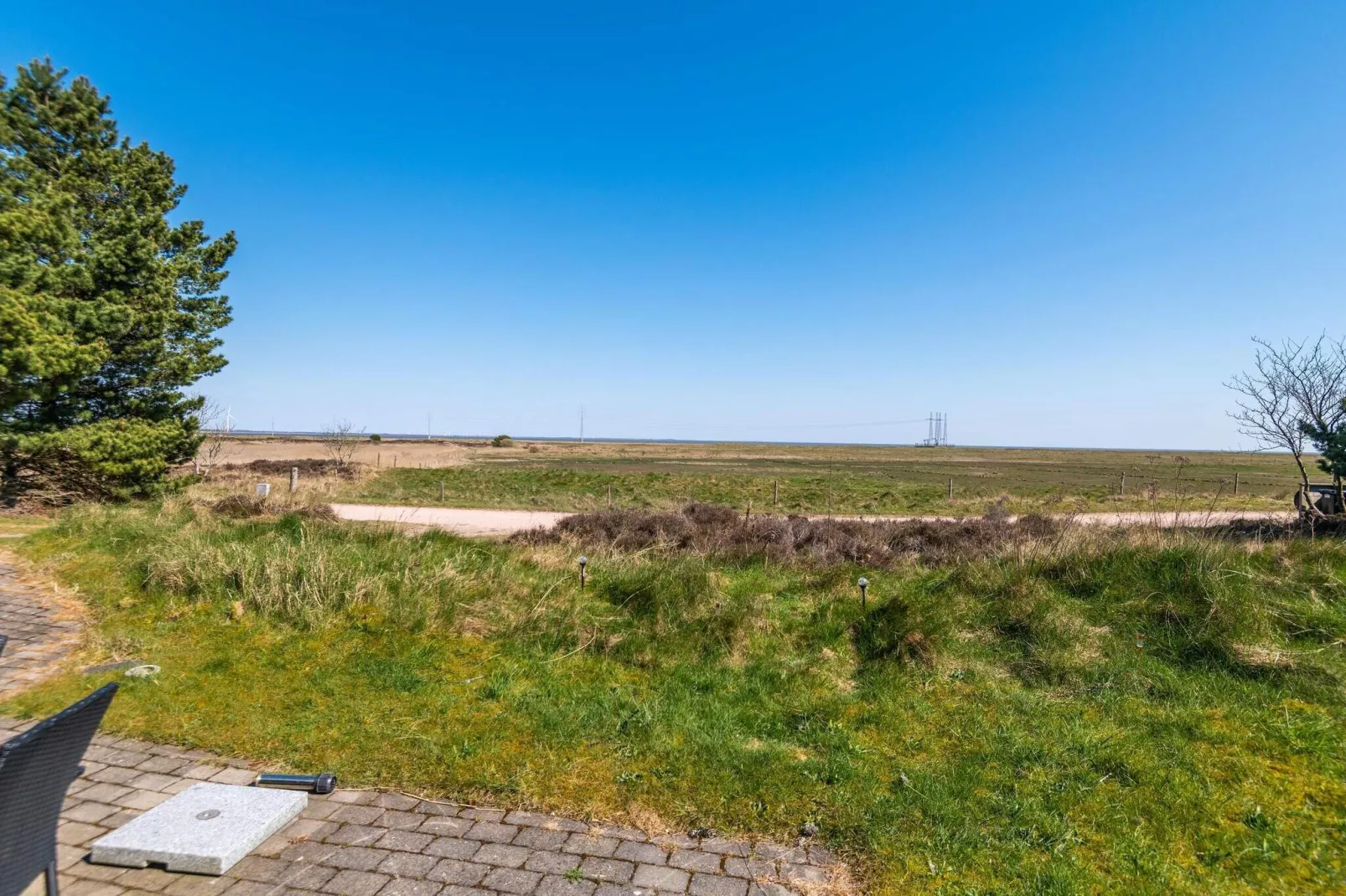 5 persoons vakantie huis in Fanø-Buitenlucht