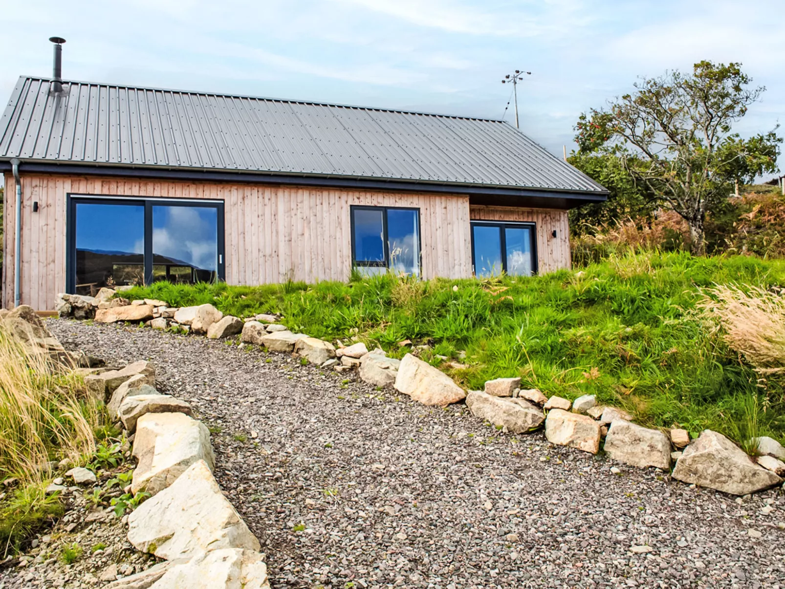 Tigh Na Allt-Buiten