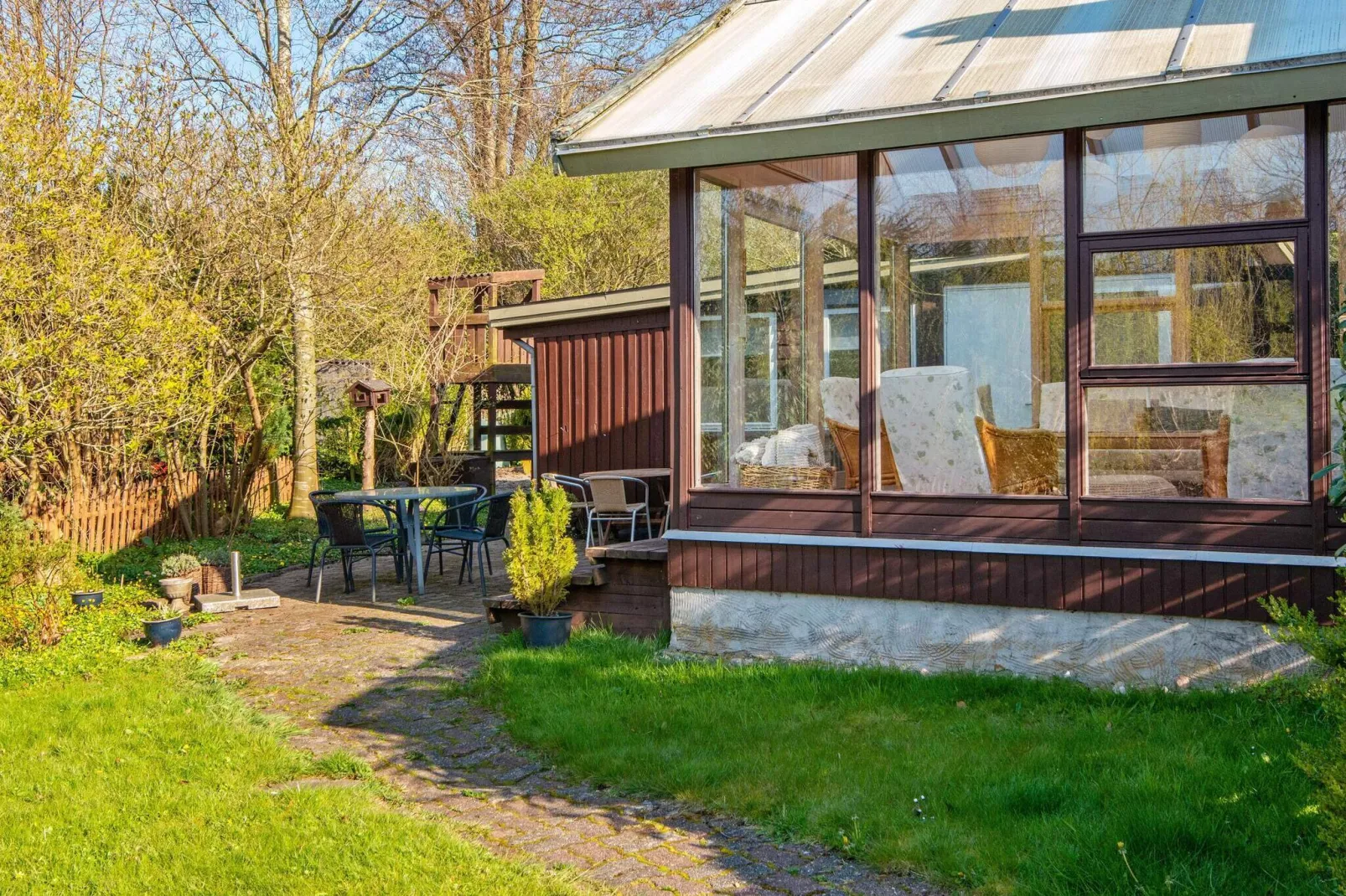 8 persoons vakantie huis in Børkop-By Traum-Uitzicht