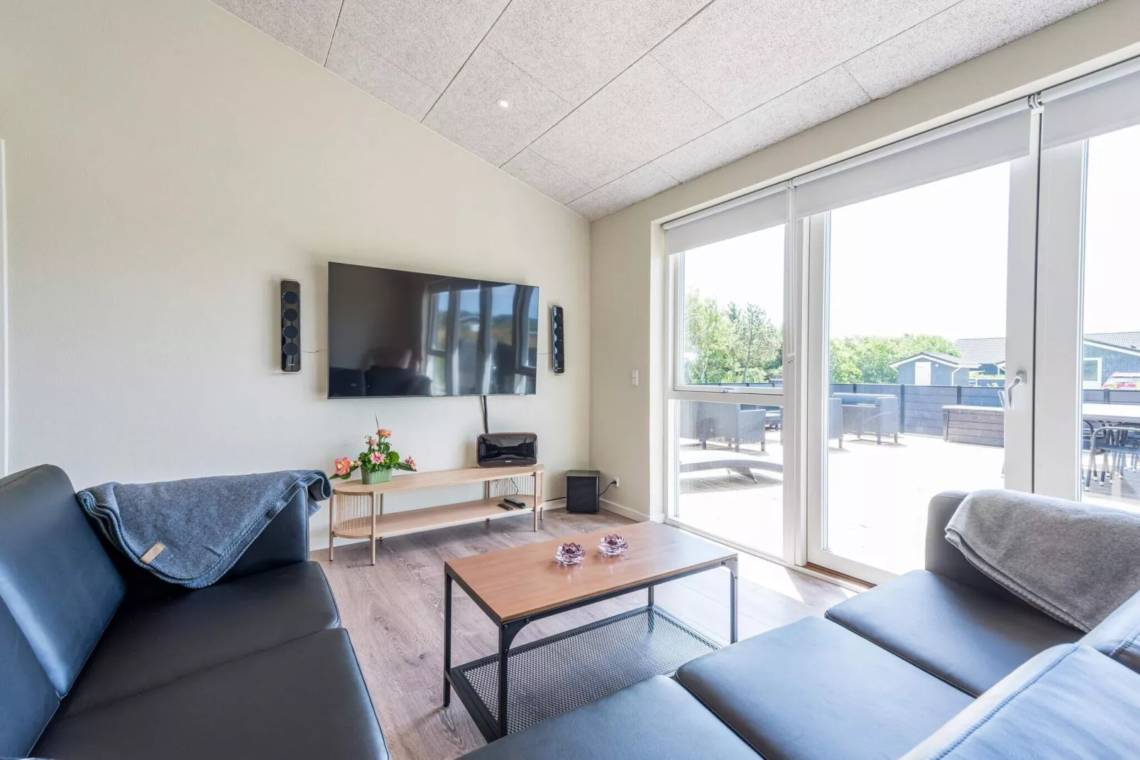 8 persoons vakantie huis in Hemmet-Binnen