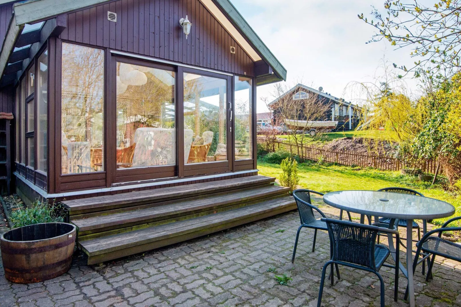 8 persoons vakantie huis in Børkop-By Traum-Uitzicht