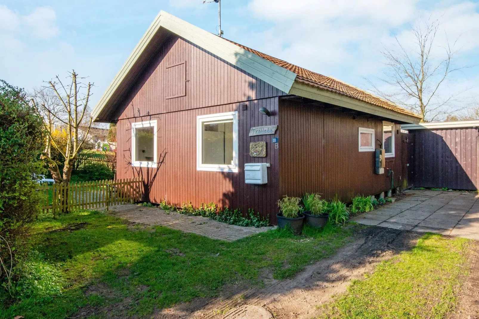 8 persoons vakantie huis in Børkop-By Traum-Uitzicht