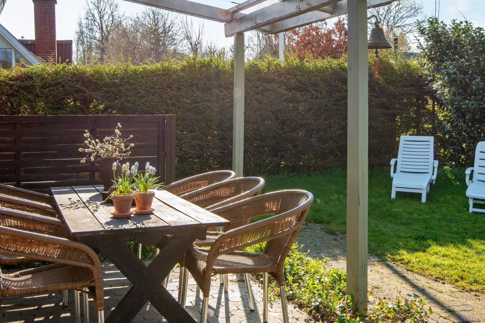 8 persoons vakantie huis in Børkop-By Traum-Uitzicht