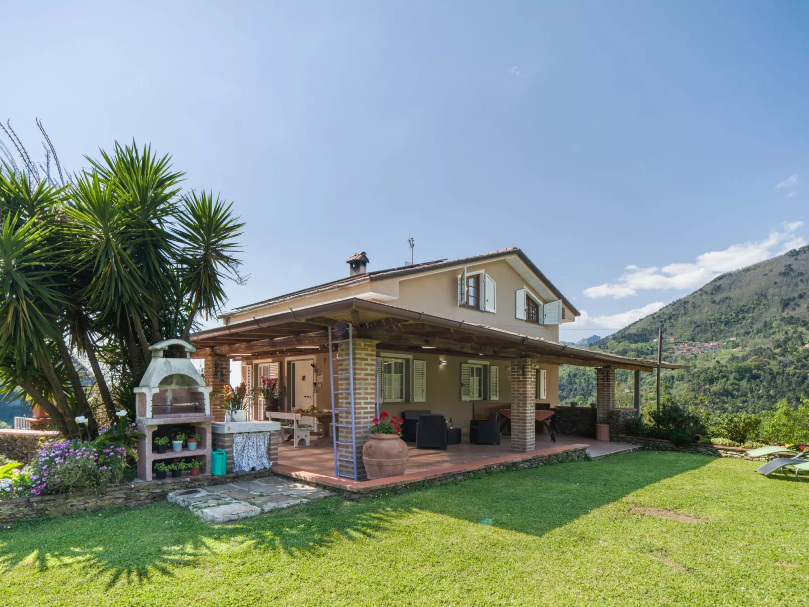 Casa Al Pianaccio-Buiten