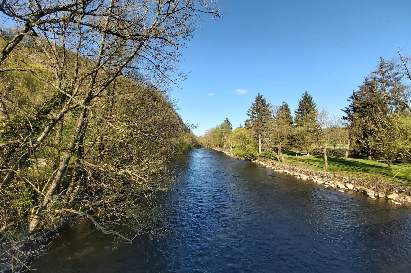 Ardennes Bleu 4 pers maximum-Gebieden zomer 20km