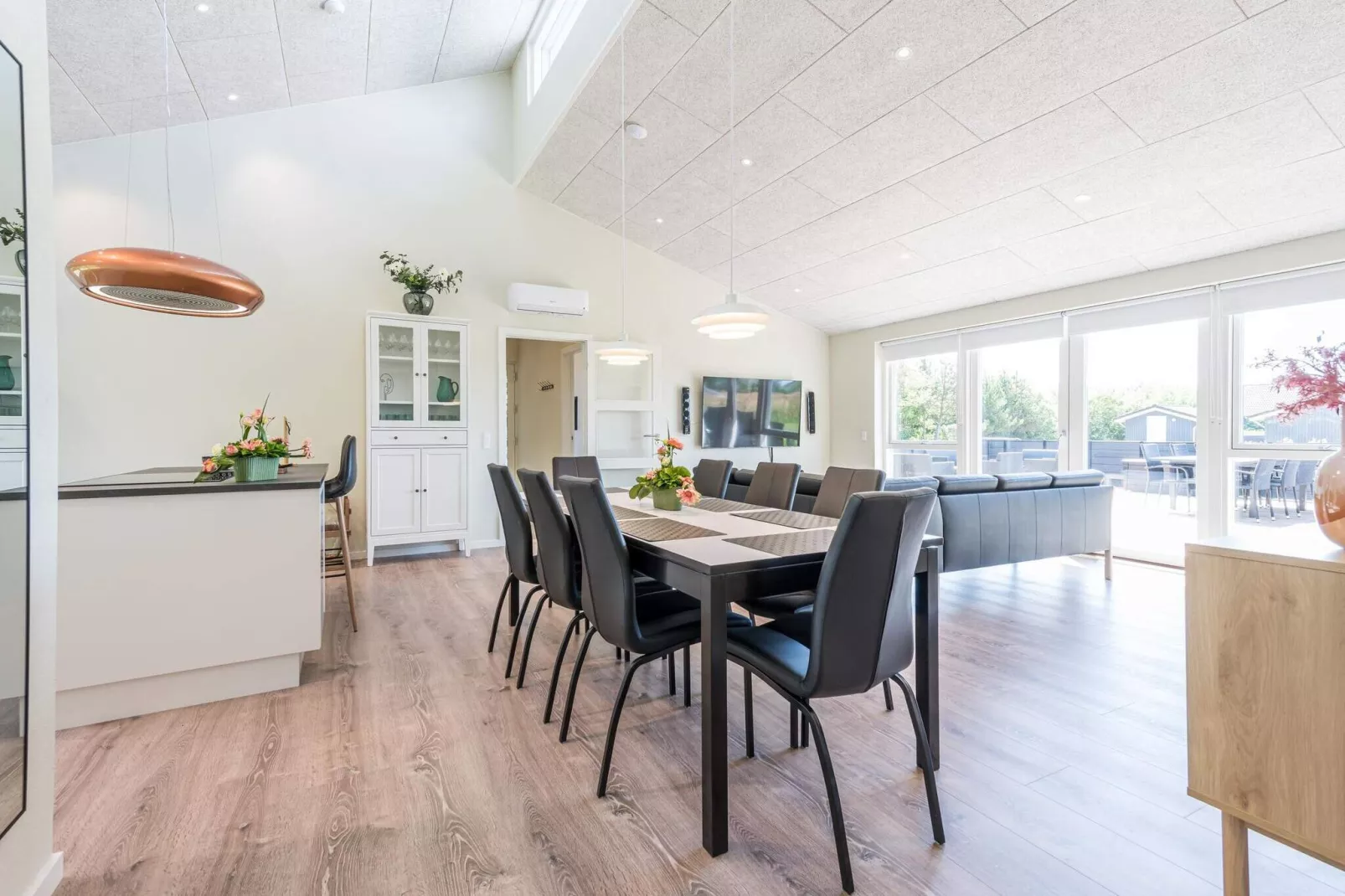 8 persoons vakantie huis in Hemmet-Binnen