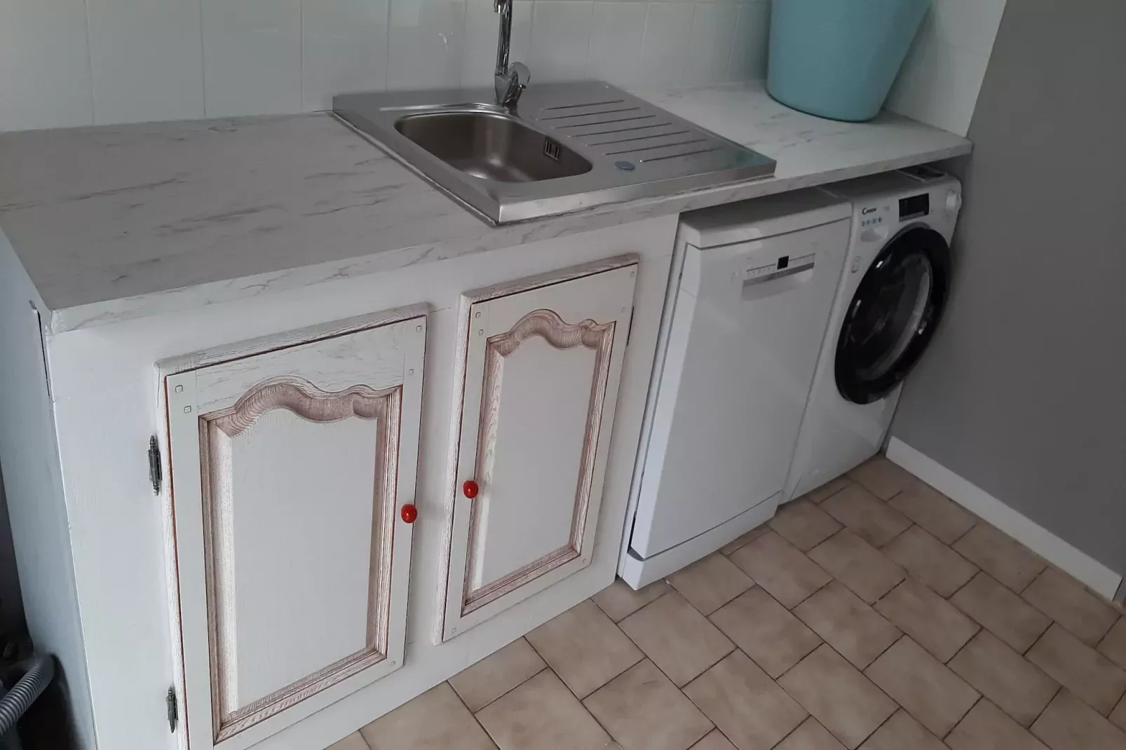 Vakantiehuis in Arcachon met tuin en buitenkeuken