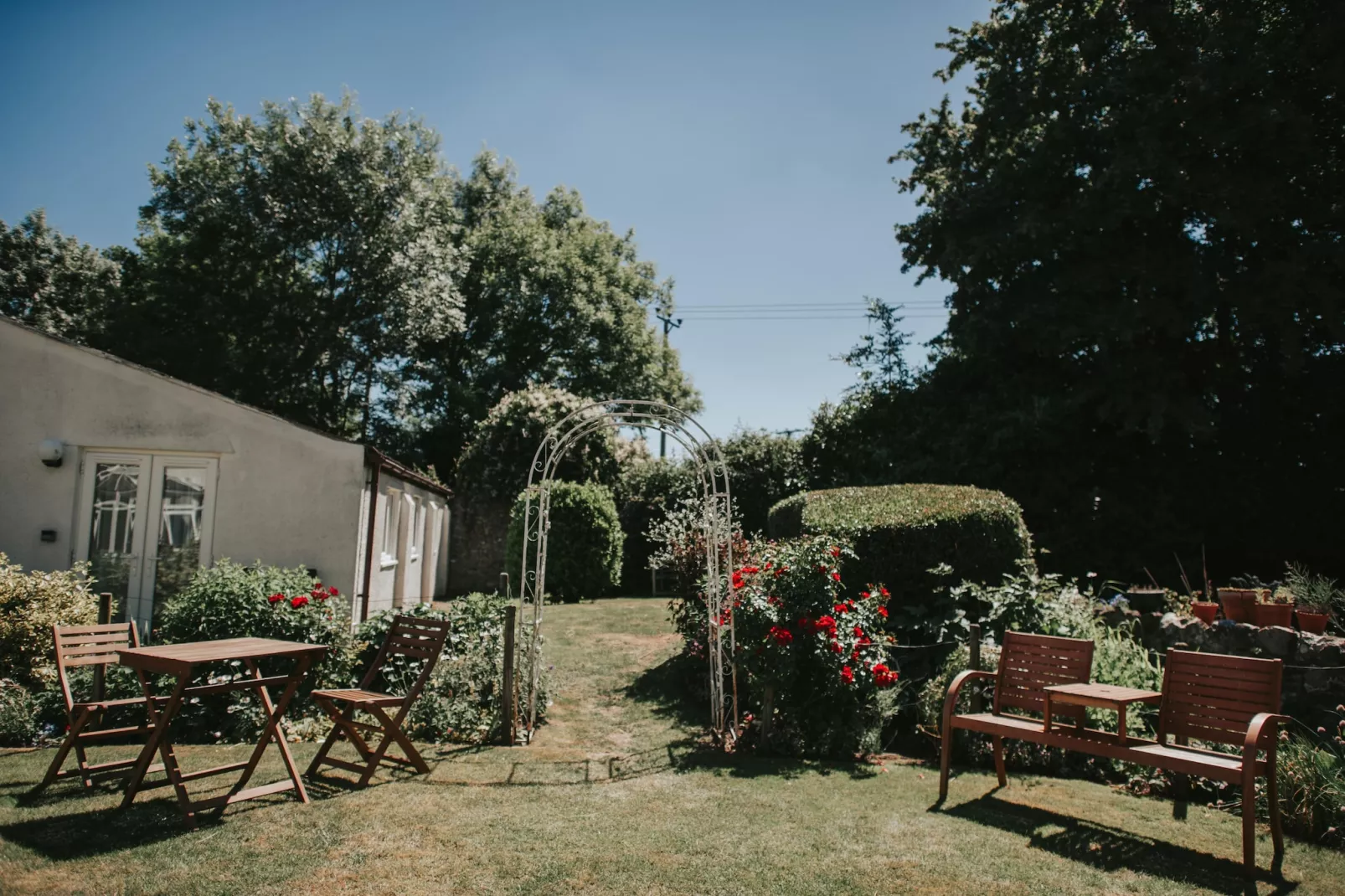 Lordleaze Hotel Sta Double-Buitenkant zomer