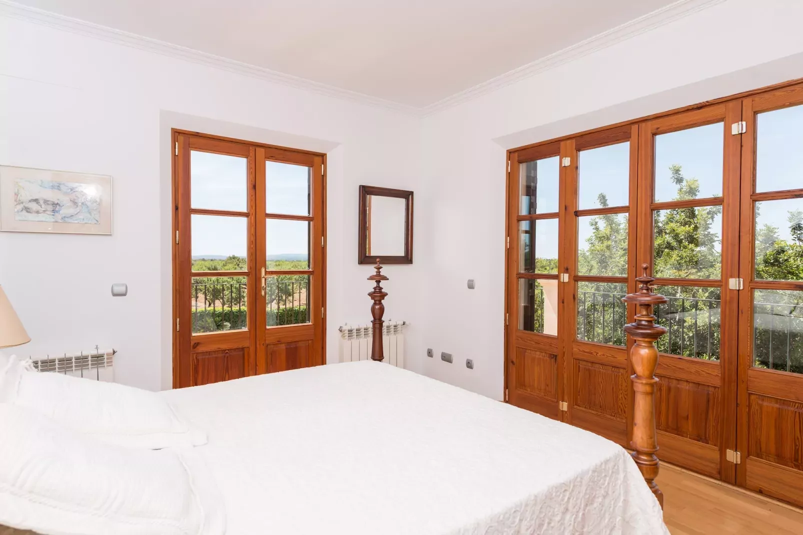 Can Bielet-Slaapkamer