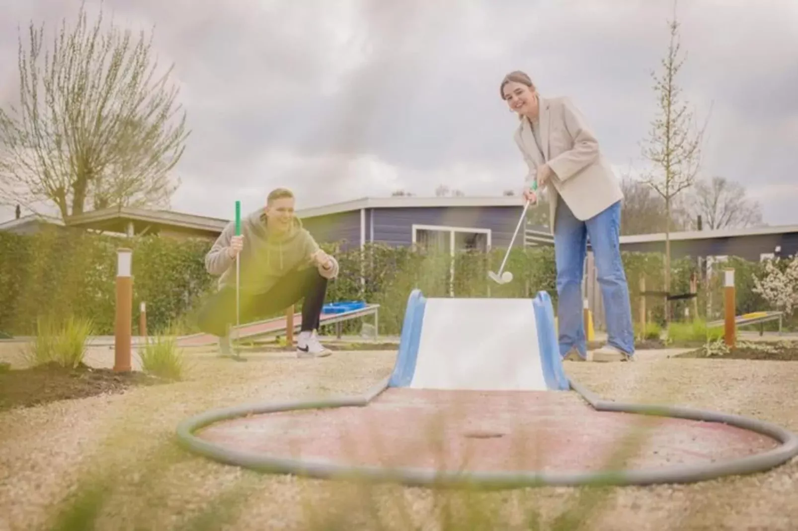 Recreatiepark de Boshoek 16-Parkfaciliteiten