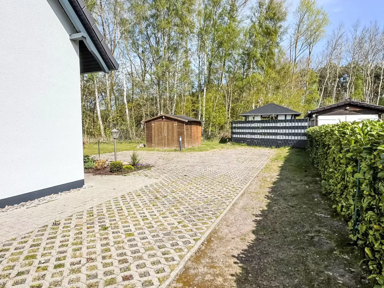 Möwennest-Buiten