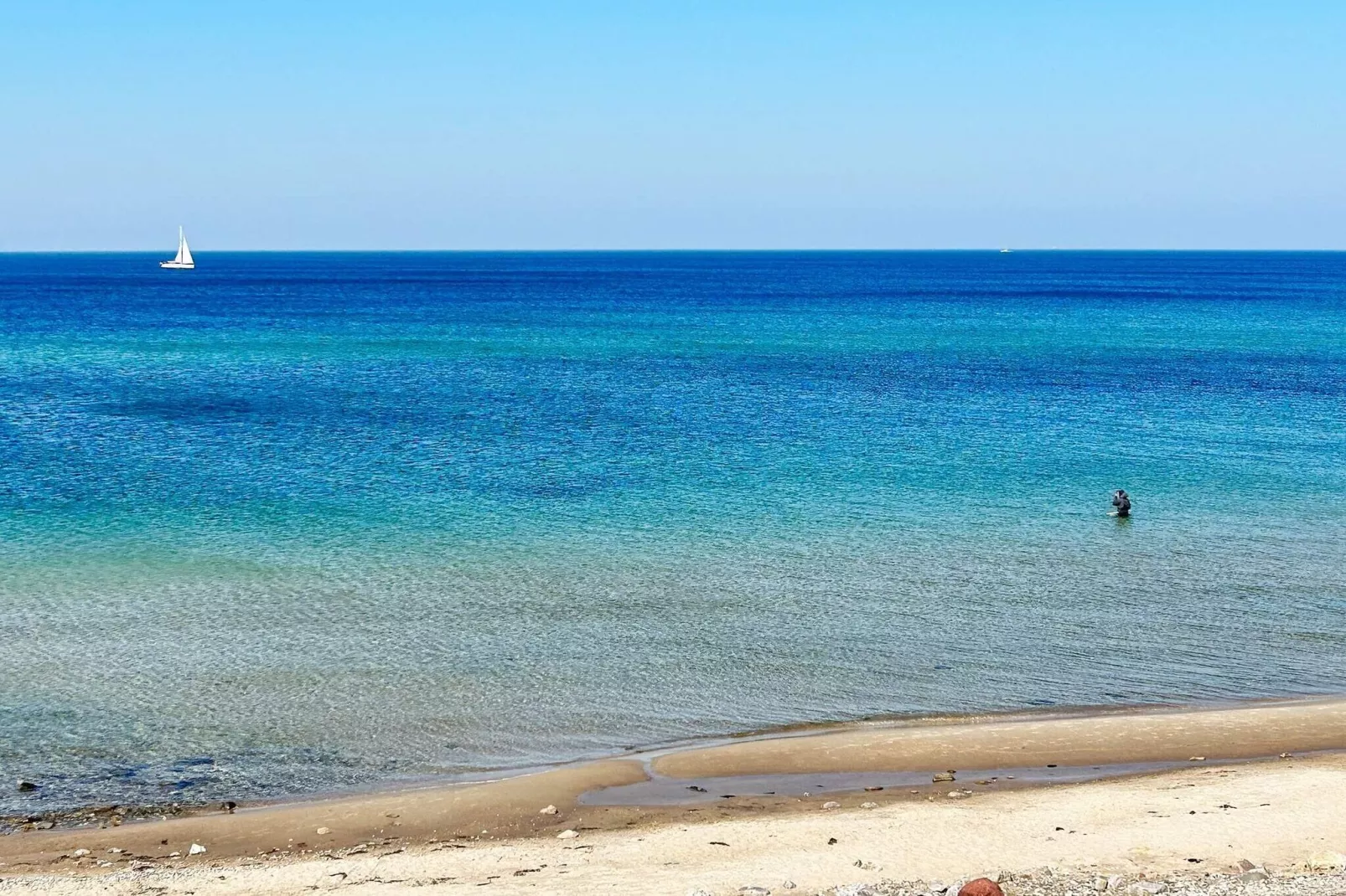 7 persoons vakantie huis in Gilleleje-Buitenlucht