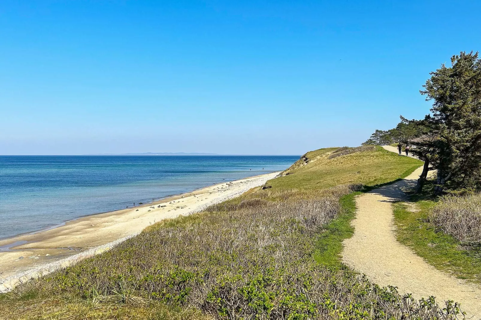 7 persoons vakantie huis in Gilleleje-Buitenlucht