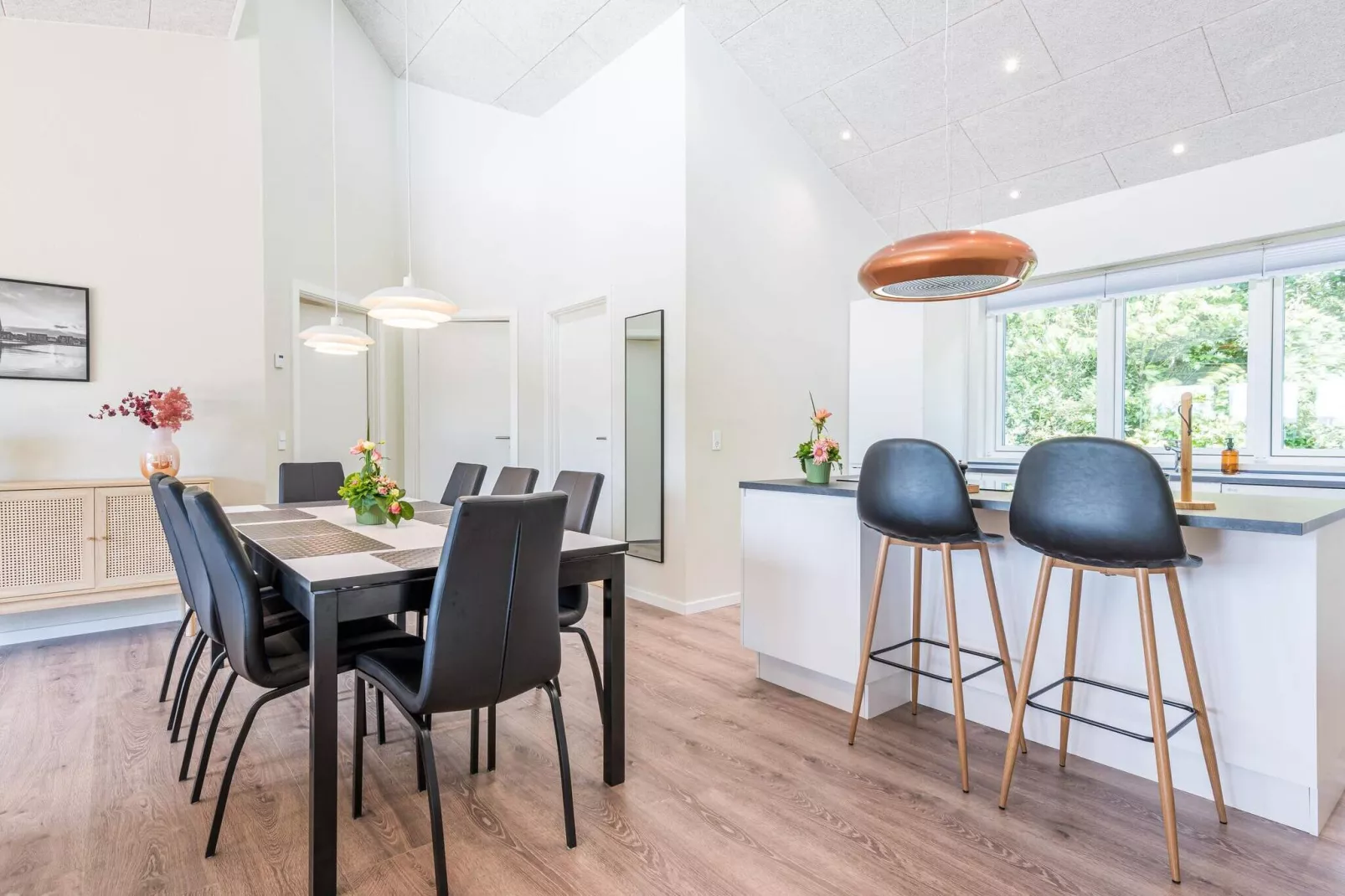 8 persoons vakantie huis in Hemmet-Binnen