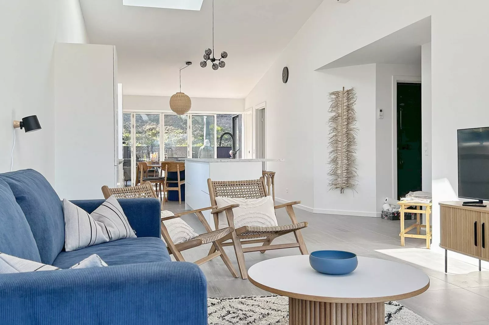 7 persoons vakantie huis in Gilleleje-By Traum-Binnen