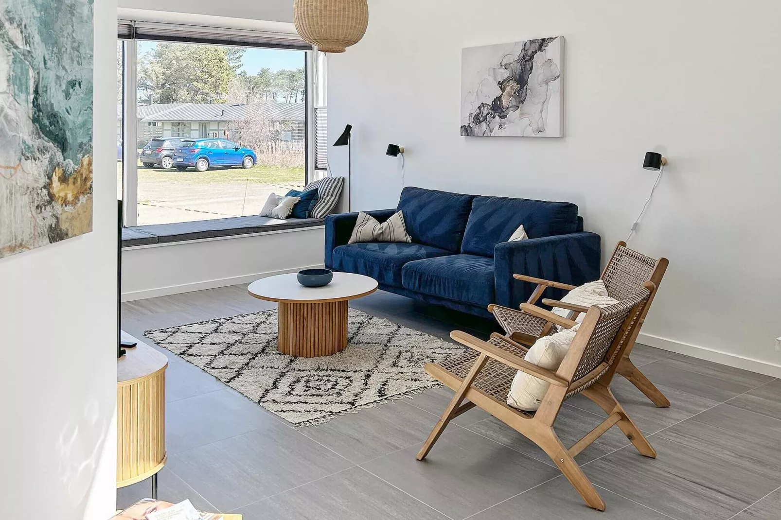7 persoons vakantie huis in Gilleleje-By Traum-Binnen