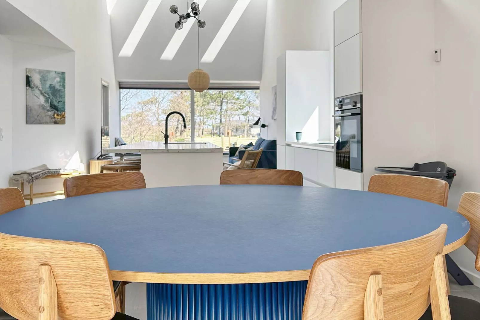 7 persoons vakantie huis in Gilleleje-By Traum-Binnen