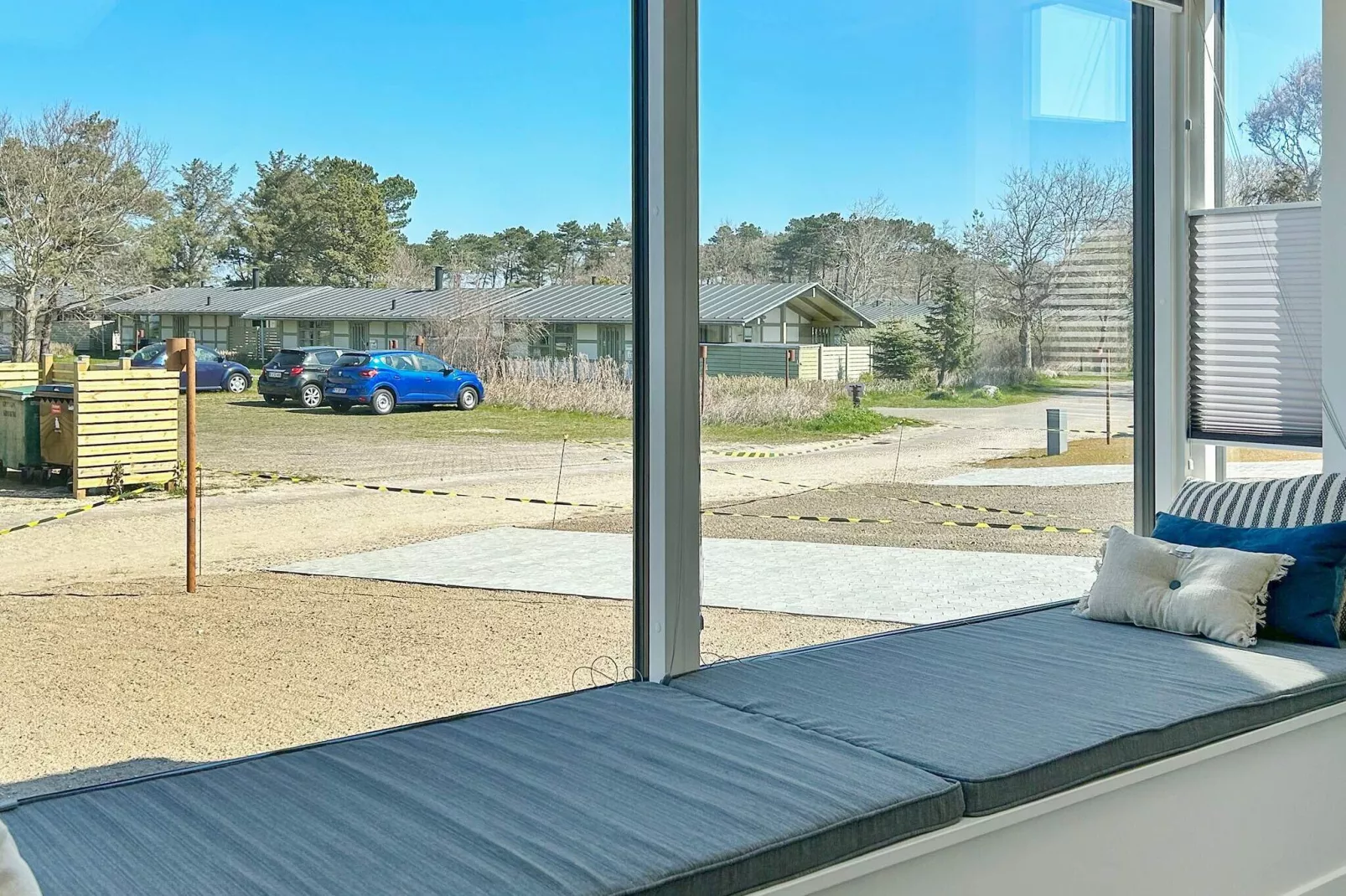7 persoons vakantie huis in Gilleleje-By Traum-Binnen