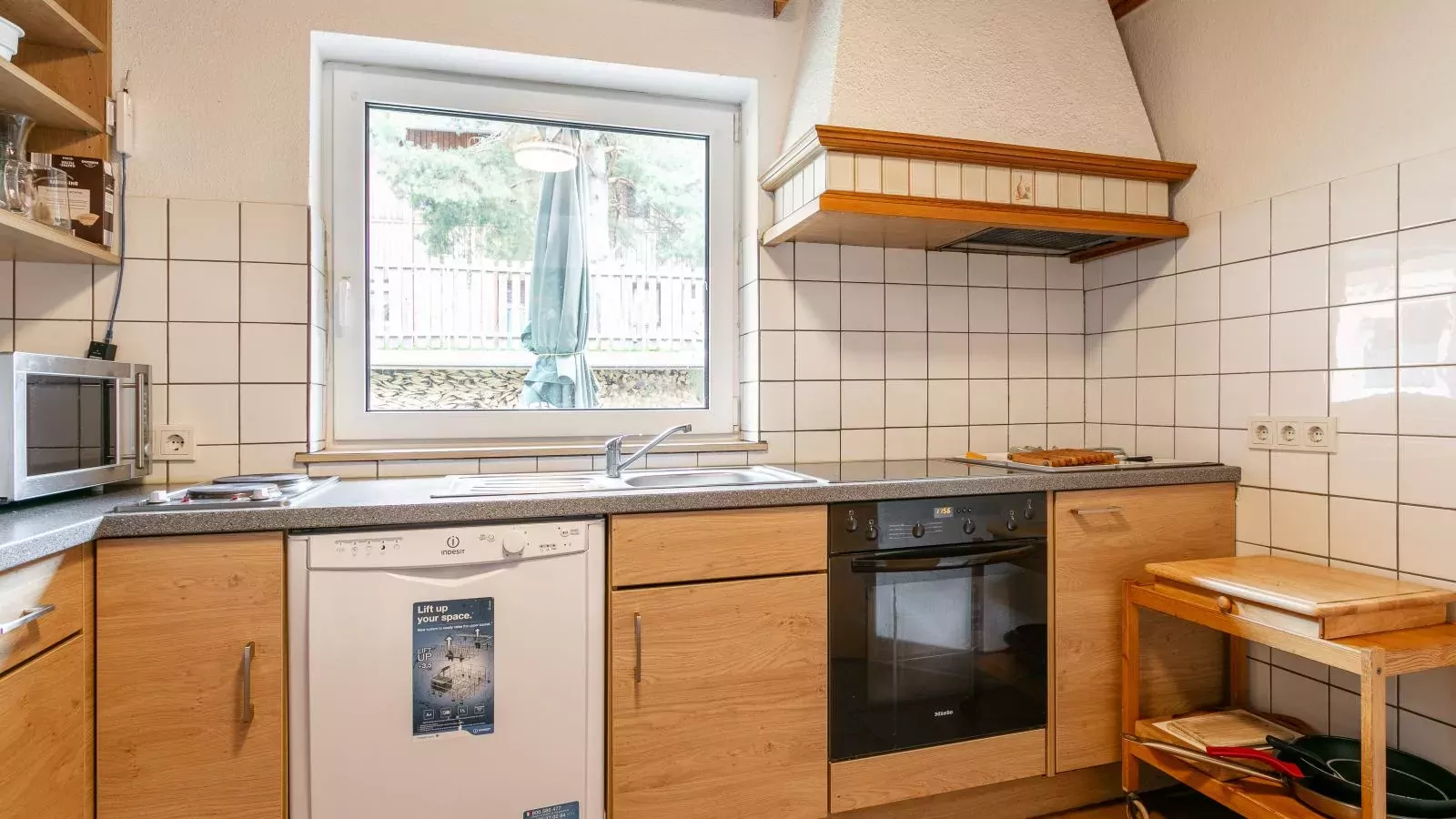 Haus Joachim-Keuken