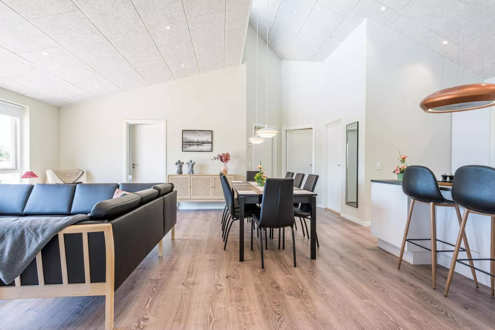 8 persoons vakantie huis in Hemmet-Binnen