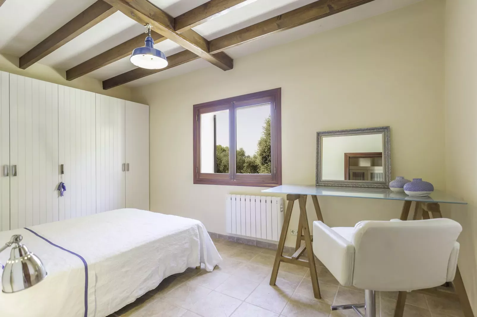 Sa Garriga-Slaapkamer