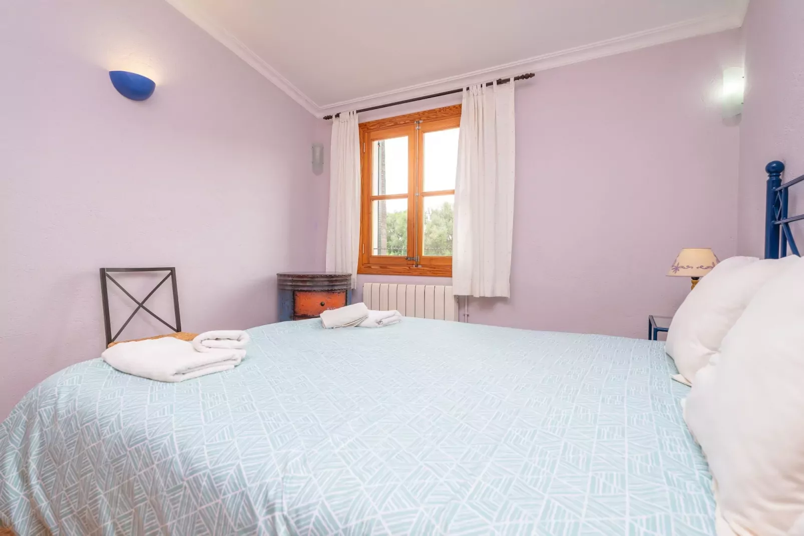 Can Boi Den Cifre-Slaapkamer