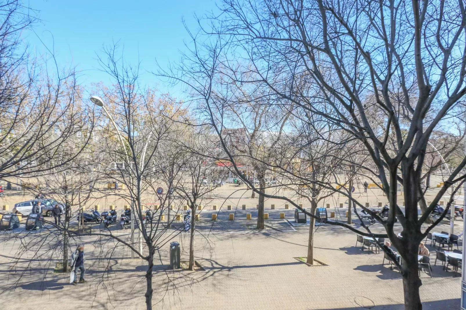 Alameda De Hercules